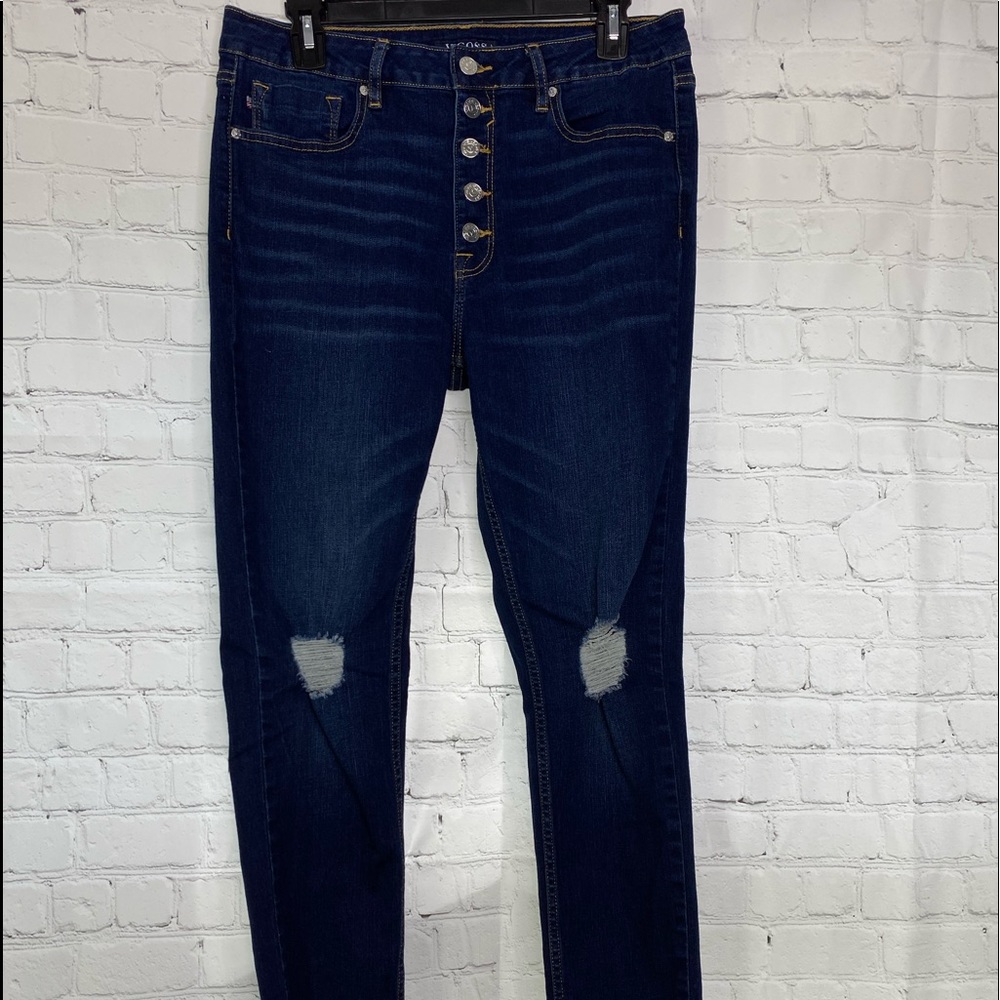 Vigors Skinny Jeans